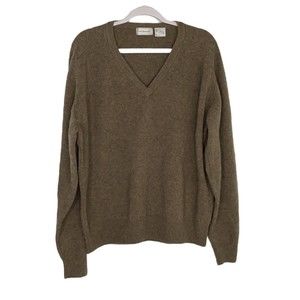 Jacobson's Mens Sweater 100% Lambswool